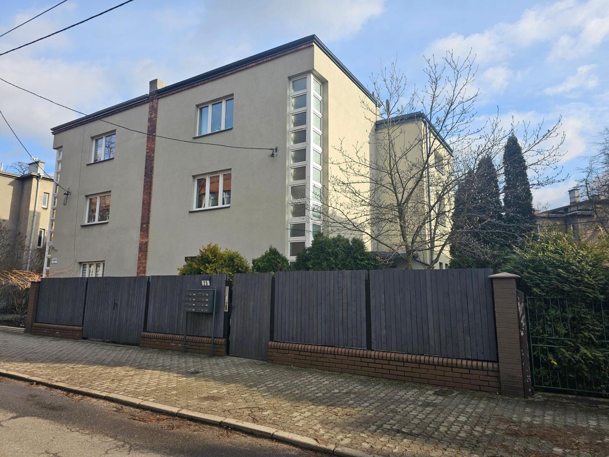 Urban Apartments Studio No 4A, Free Private Parking, Self Check-In Chorzów Eksteriør billede